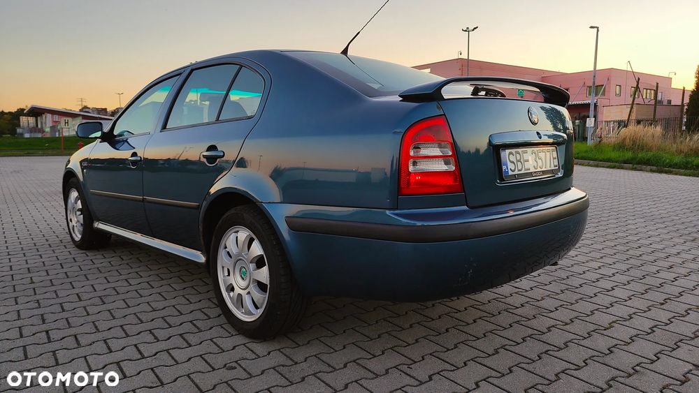 Skoda Octavia 1.9 TDI Rider - 7