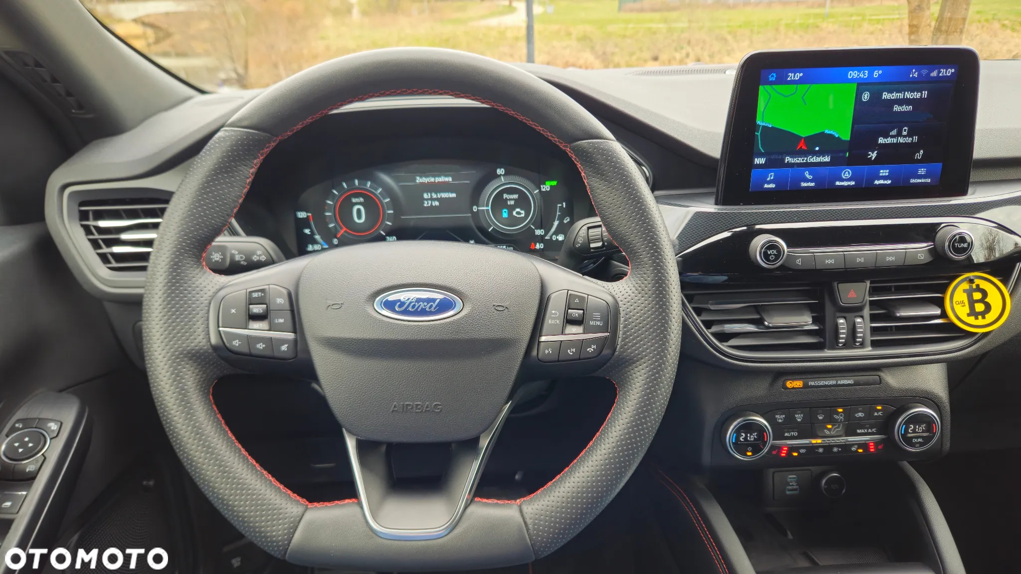 Ford Kuga 2.5P PHEV FWD ST-Line - 16