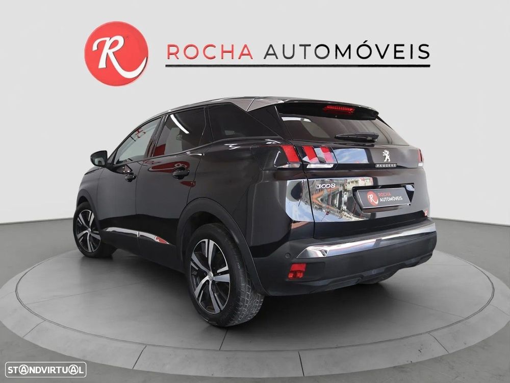 Peugeot 3008 1.2 PureTech Allure - 9