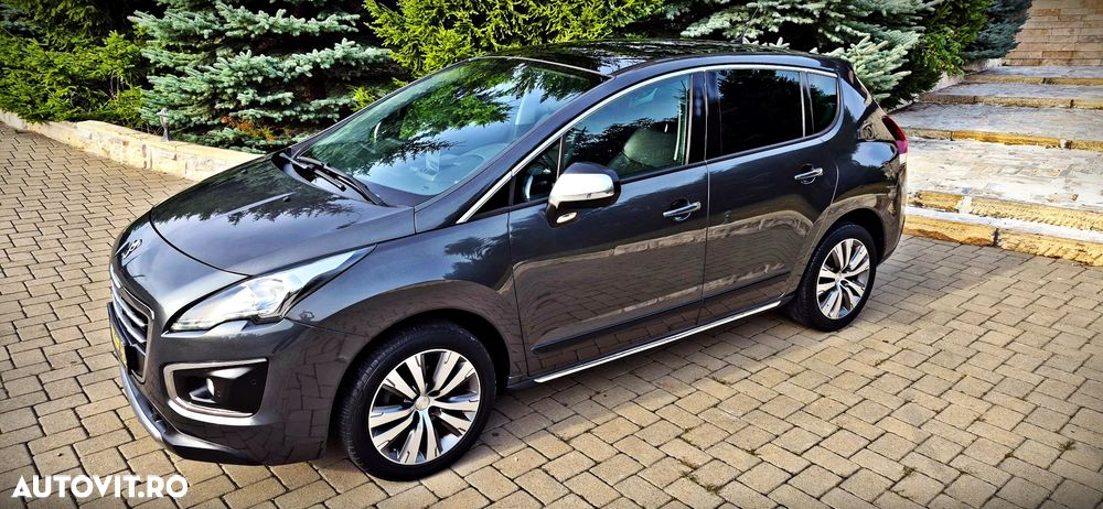 Peugeot 3008 PureTech 130 Stop & Start GPF Active Business-Paket - 5