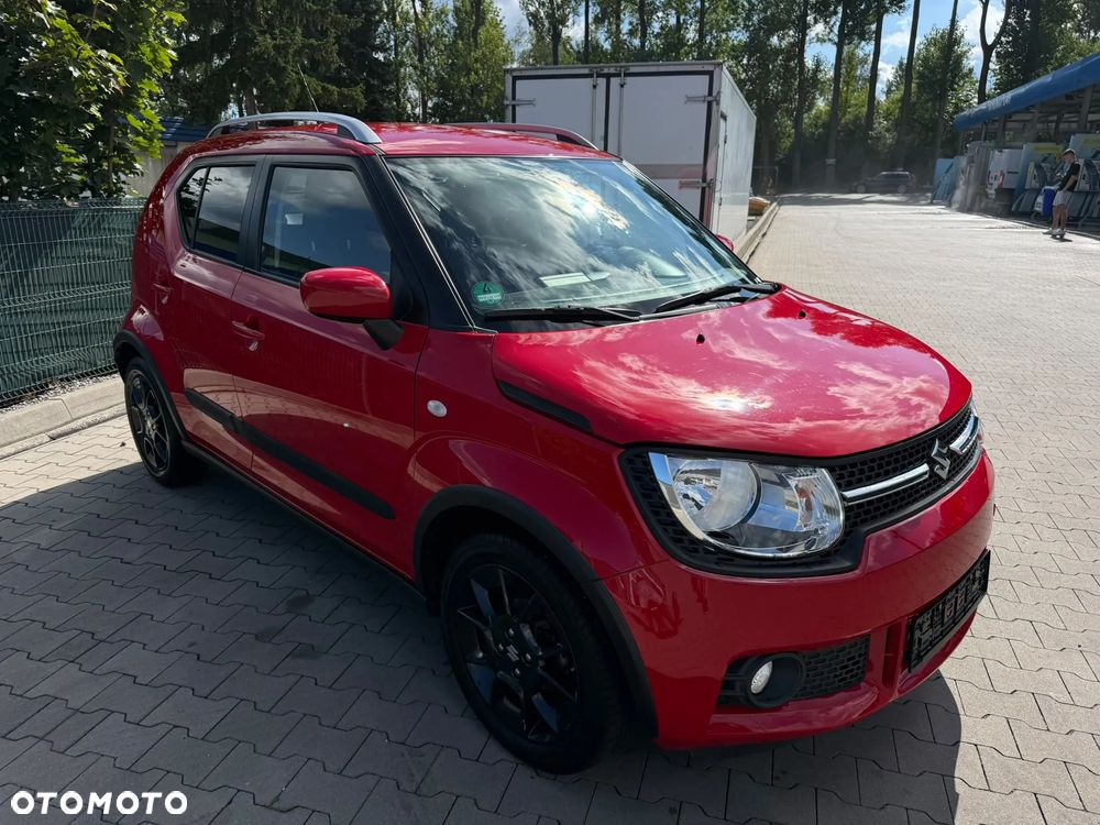 Suzuki Ignis Dualjet Allgrip Comfort+ - 1