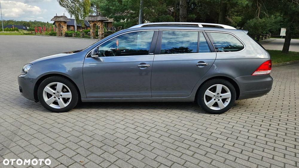 Volkswagen Golf 1.6 TDI DPF DSG Style - 3