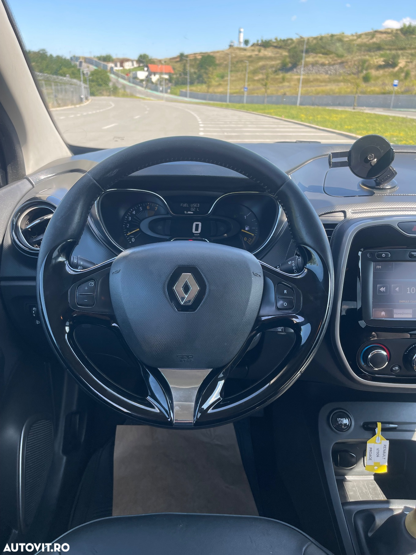 Renault Captur ENERGY TCe 90 Start&Stop Dynamique - 8