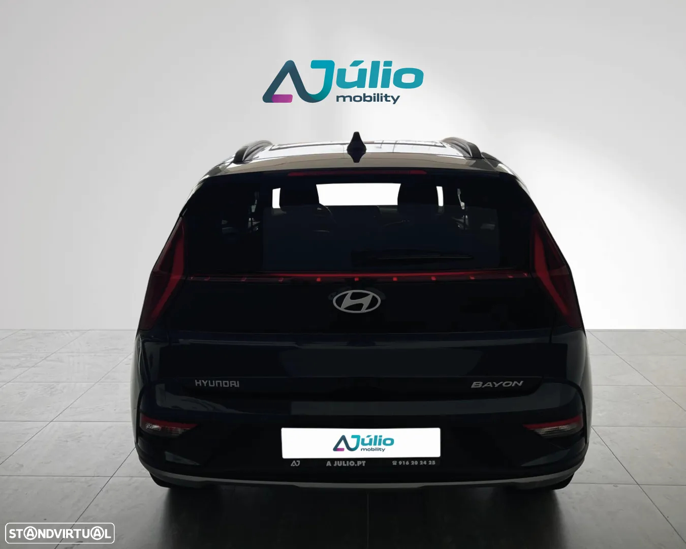 Hyundai Bayon 1.0 T-GDI Premium - 4