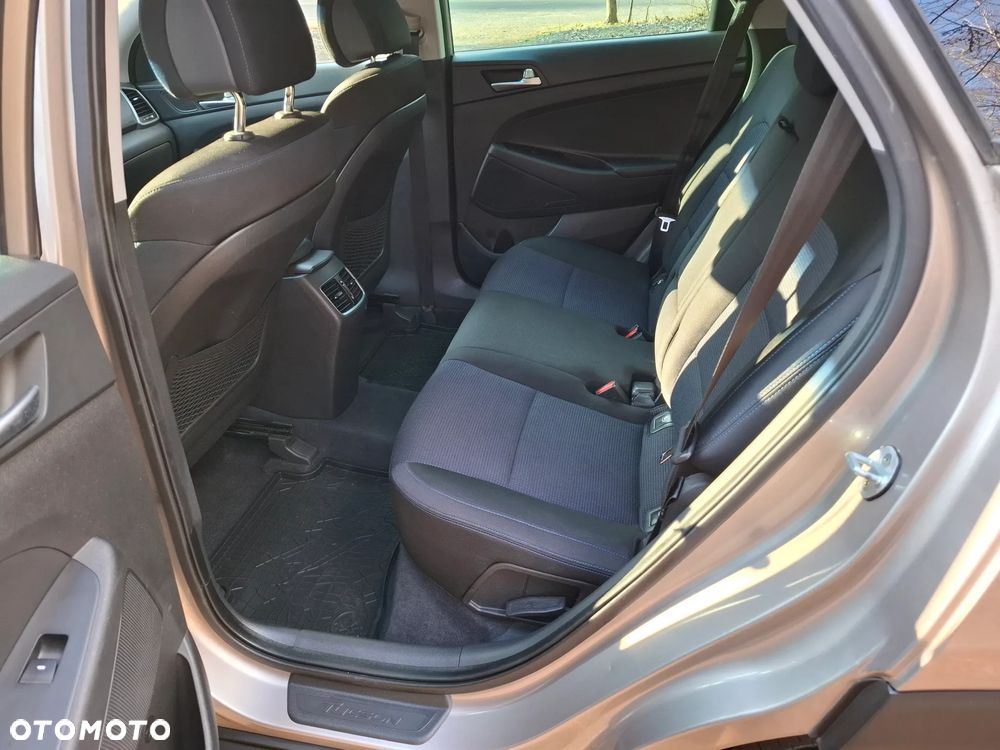 Hyundai Tucson 1.6 GDI BlueDrive Comfort 2WD - 7