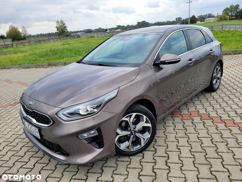Kia Ceed 1.4 L Business Line - 3