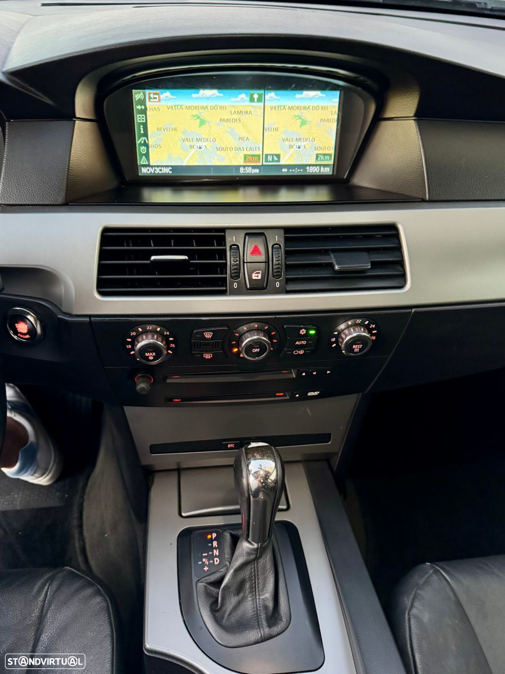 BMW 520 dA Touring - 23