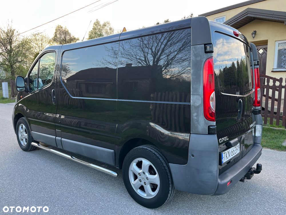 Opel VIVARO - 4