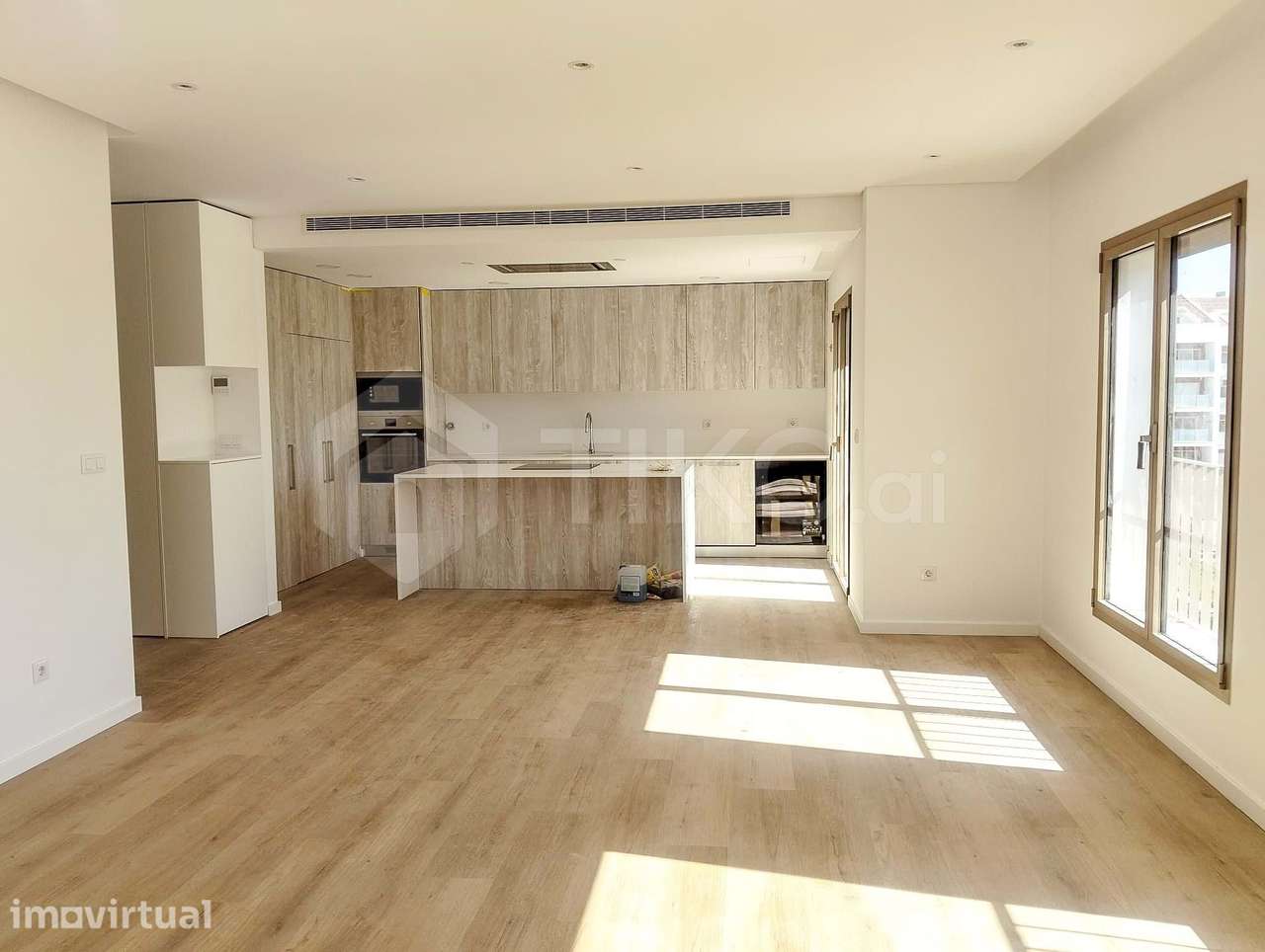 Apartamento T1 com Terraço em Montijo - Oportunidade de viver com conf - Grande imagem: 3/11