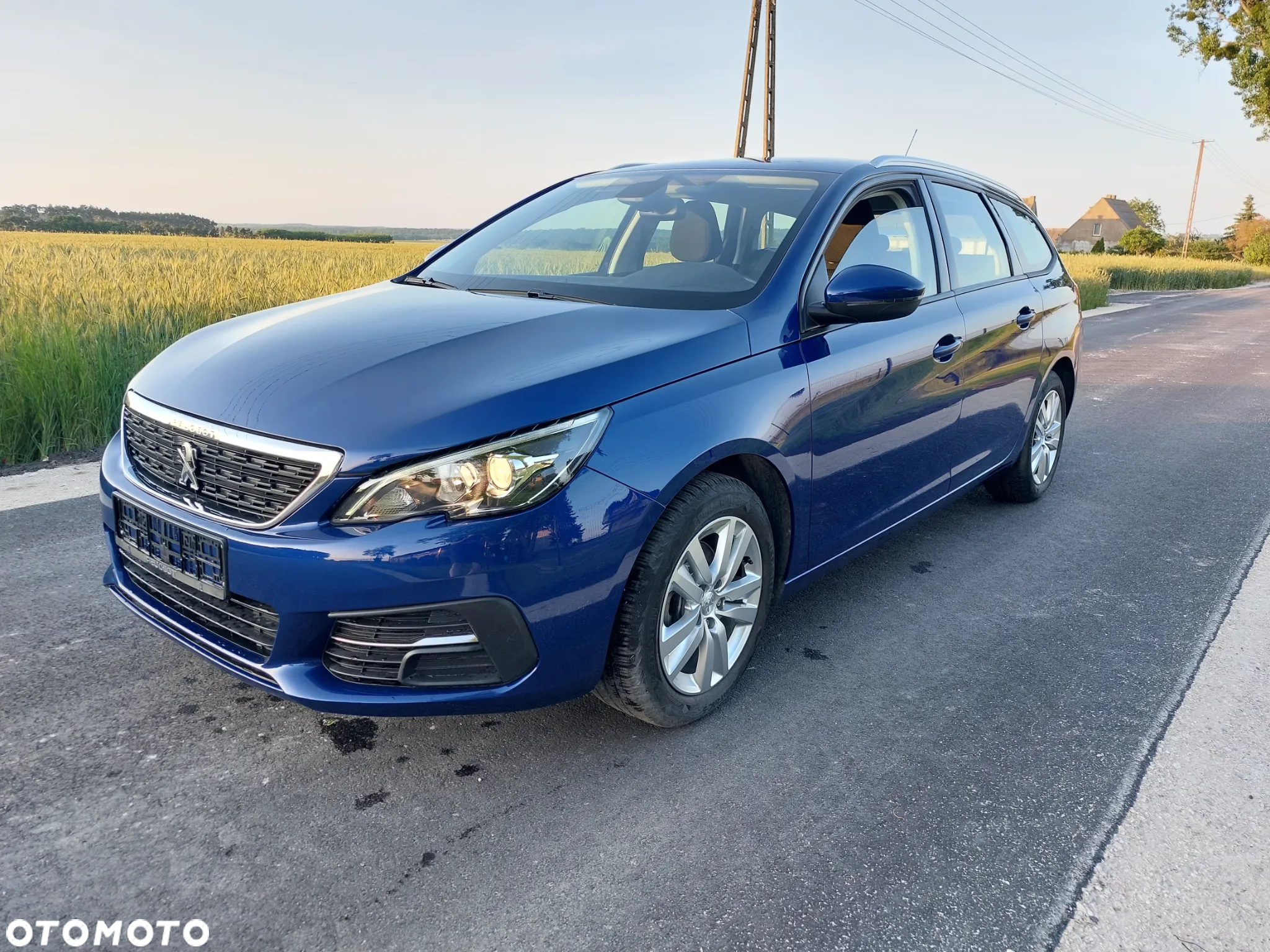 Peugeot 308 SW PureTech 130 Stop & Start Winter Edition - 20