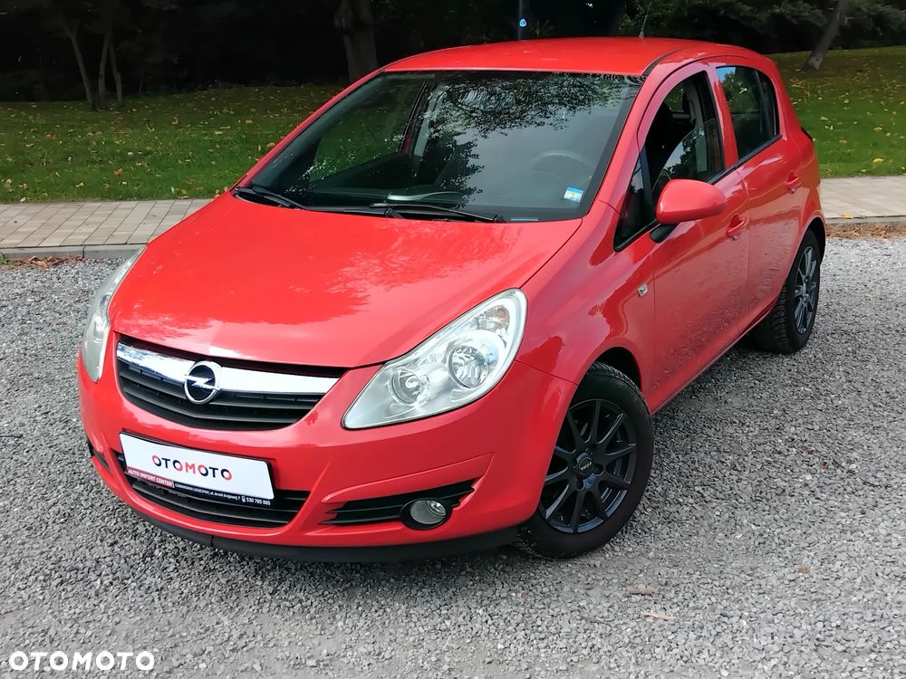 Opel Corsa 1.2 16V - 18