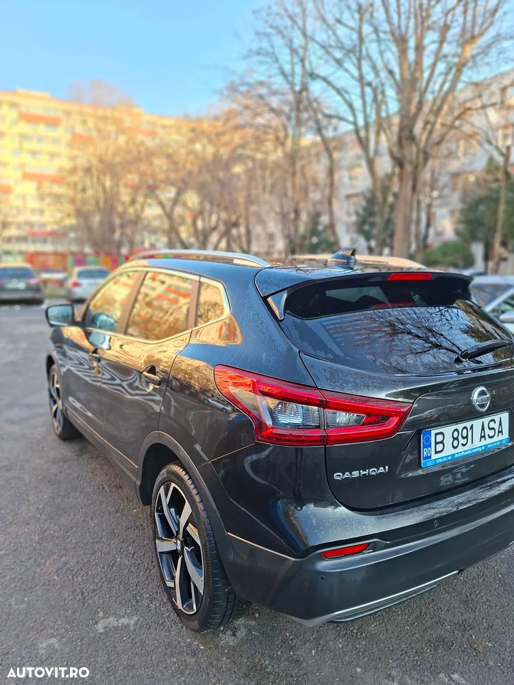 Nissan Qashqai 1.2 DIG-T Start/Stop X-TRONIC Acenta - 10