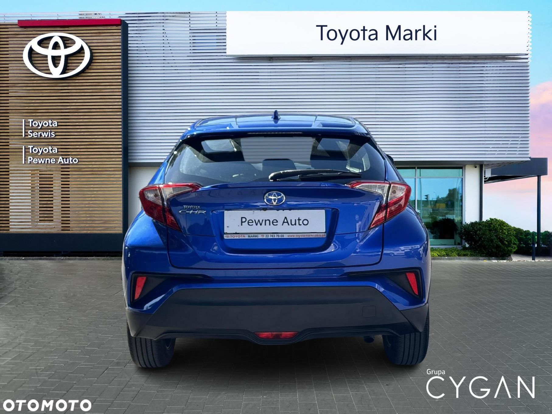 Toyota C-HR 1.2 T GPF Premium - 4