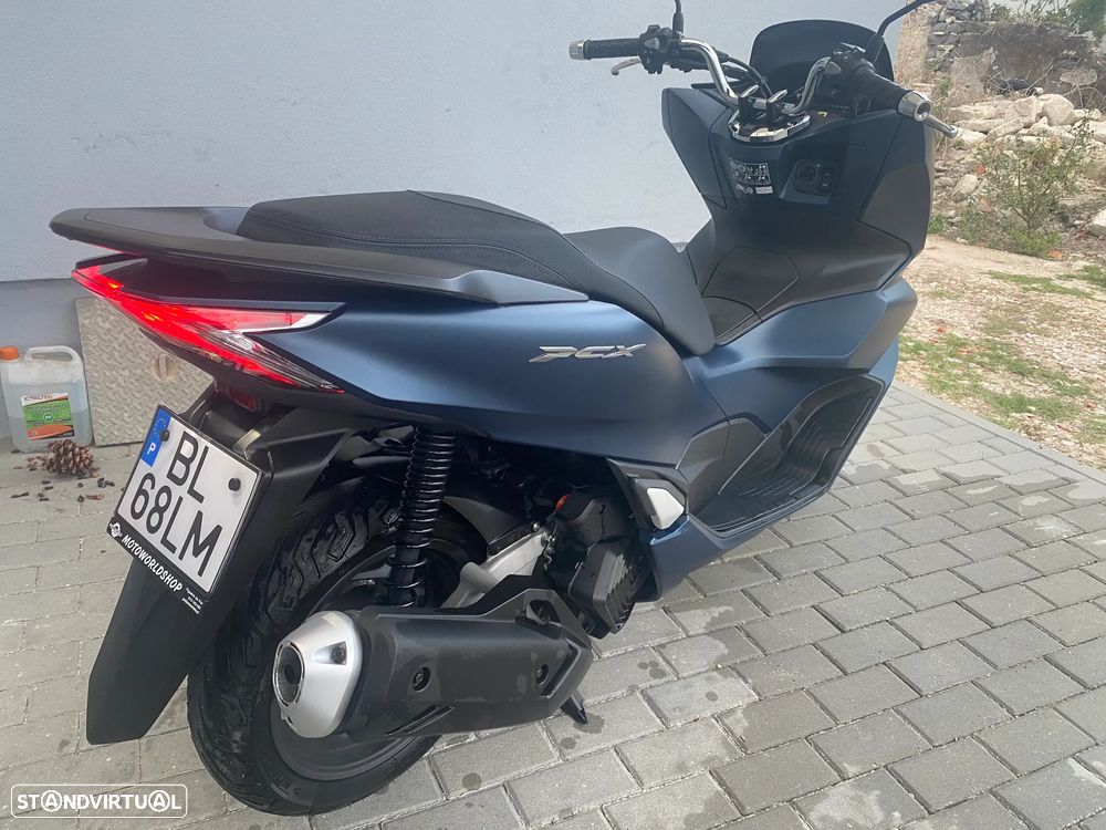 Honda PCX125 - 4