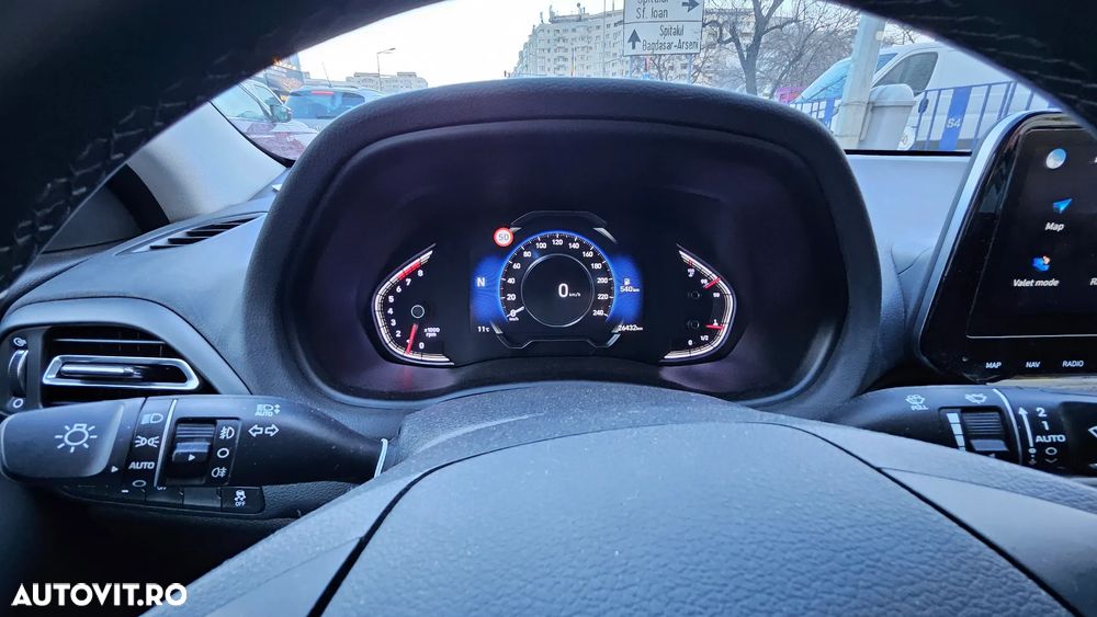 Hyundai i30 1.5 T-GDI 160CP MHEV 5DR M/T Exclusive - 8