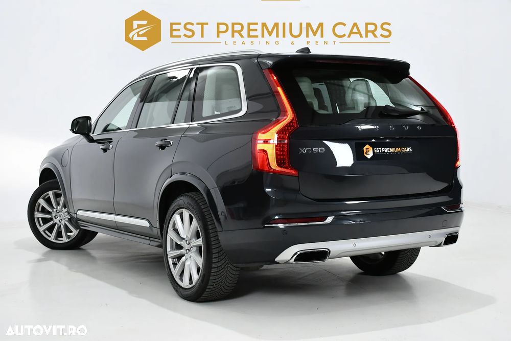 Volvo XC 90 T8 Twin Engine AWD Inscription - 7