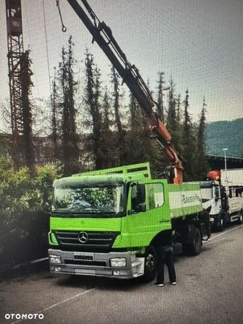 Mercedes-Benz Axor 18-330 Wywrotka Hds - 1