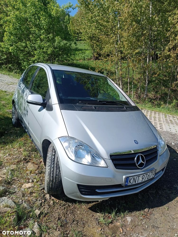 Mercedes-Benz Klasa A - 4