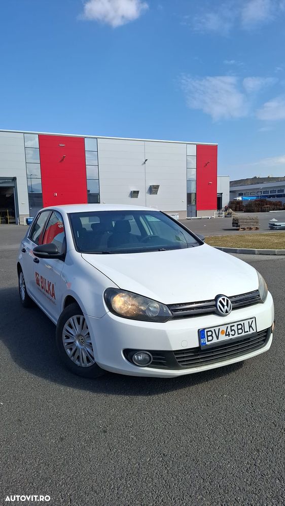 Volkswagen Golf 1.6 TDI DPF Comfortline - 6