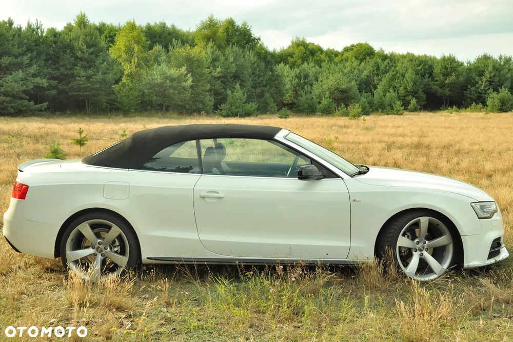 Audi A5 Cabrio 2.0 TDI DPF (clean diesel) quattro - 33