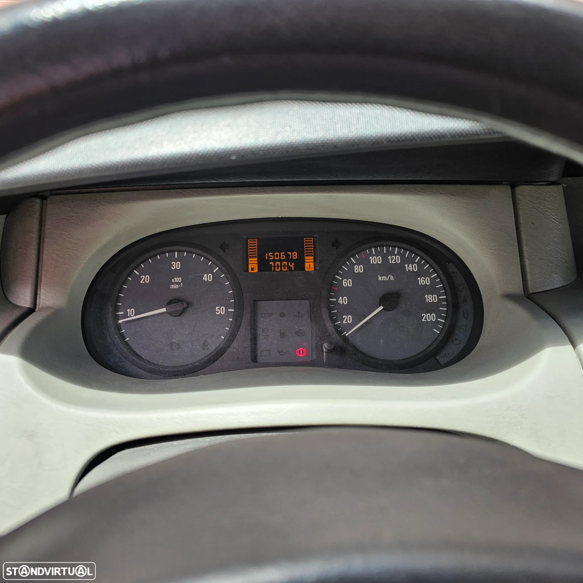 Opel Vivaro 2.0 CDTi L1H1 2.7T 6L - 14