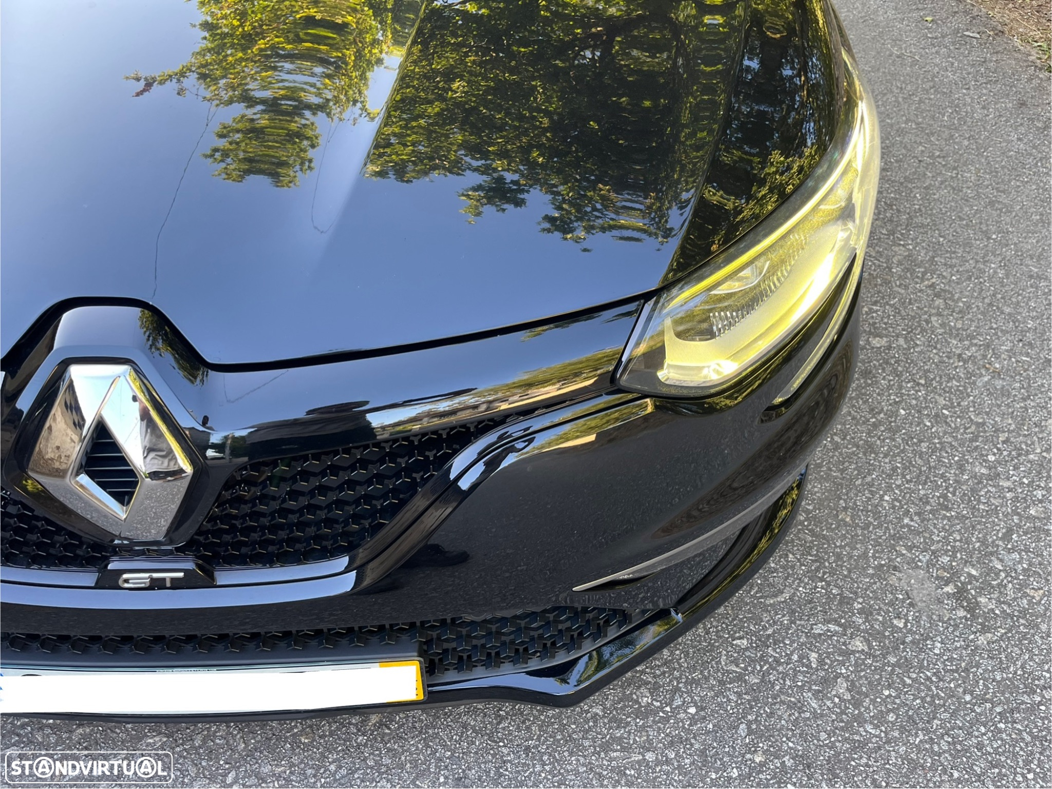 Renault Mégane 1.6 TCe GT EDC - 17