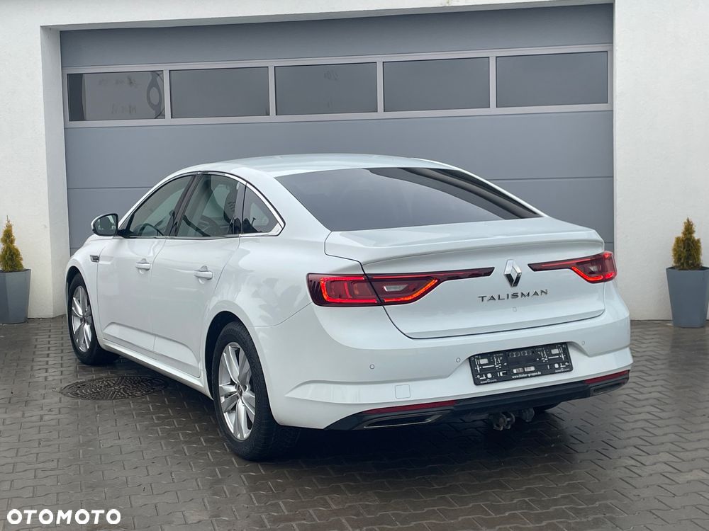 Renault Talisman Blue dCi 120 LIFE - 6