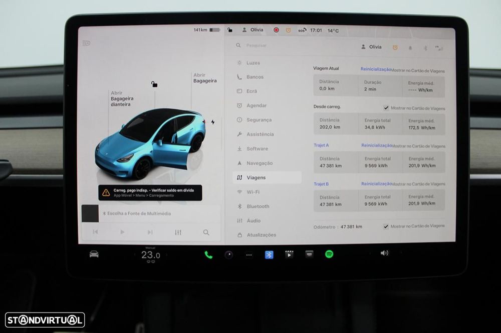 Tesla Model Y Performance AWD - 28