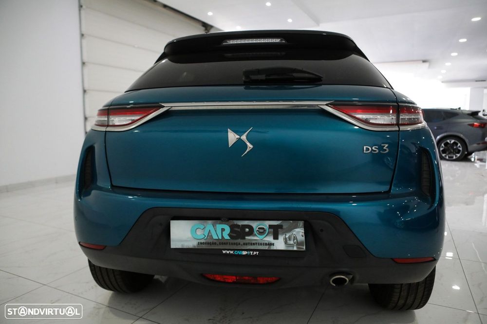 DS DS3 Crossback - 9