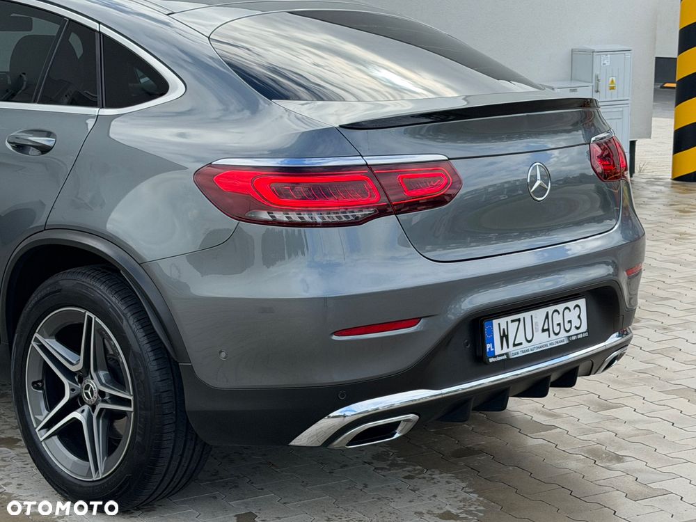 Mercedes-Benz GLC 200 d 4Matic 9G-TRONIC AMG Line - 12