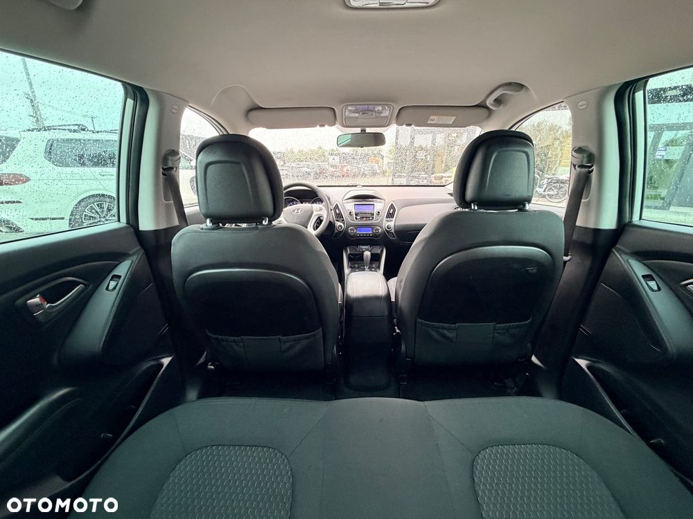 Hyundai ix35 2.0 2WD Automatik Trend - 15