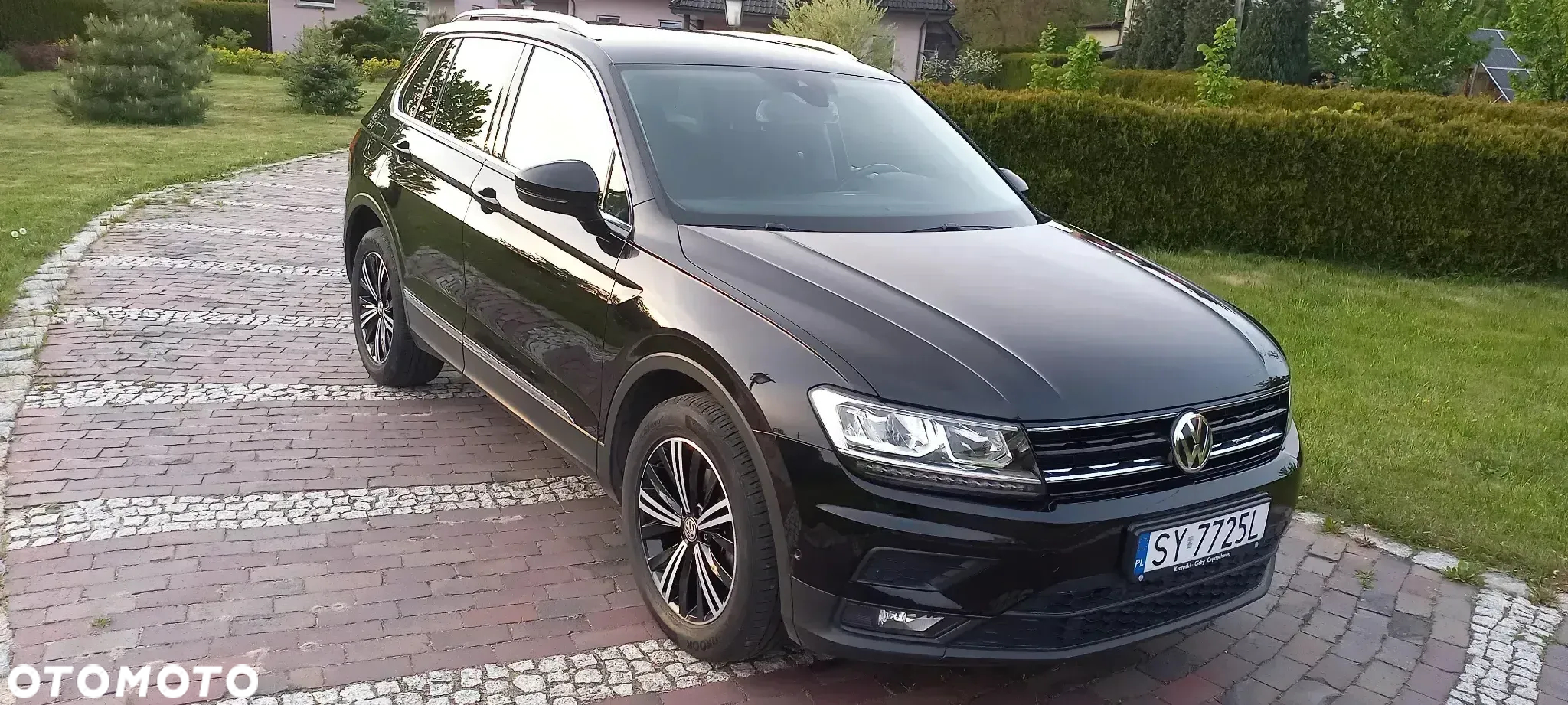 Volkswagen Tiguan 1.4 TSI BMT 4Mot Comfortline DSG - 12