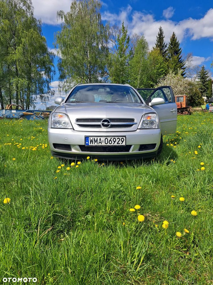 Opel Vectra 1.9 CDTI Comfort - 2