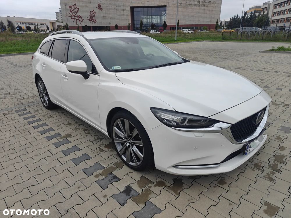 Mazda 6 2.0 SkyPassion - 14