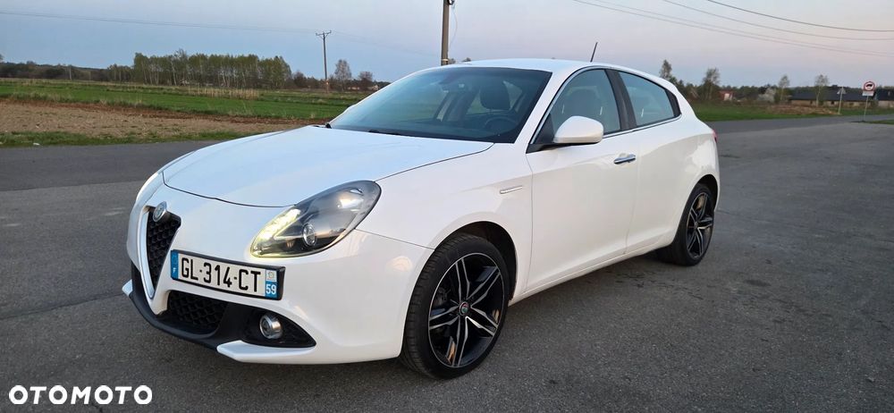 Alfa Romeo Giulietta 1.4 TB 16V Super - 2