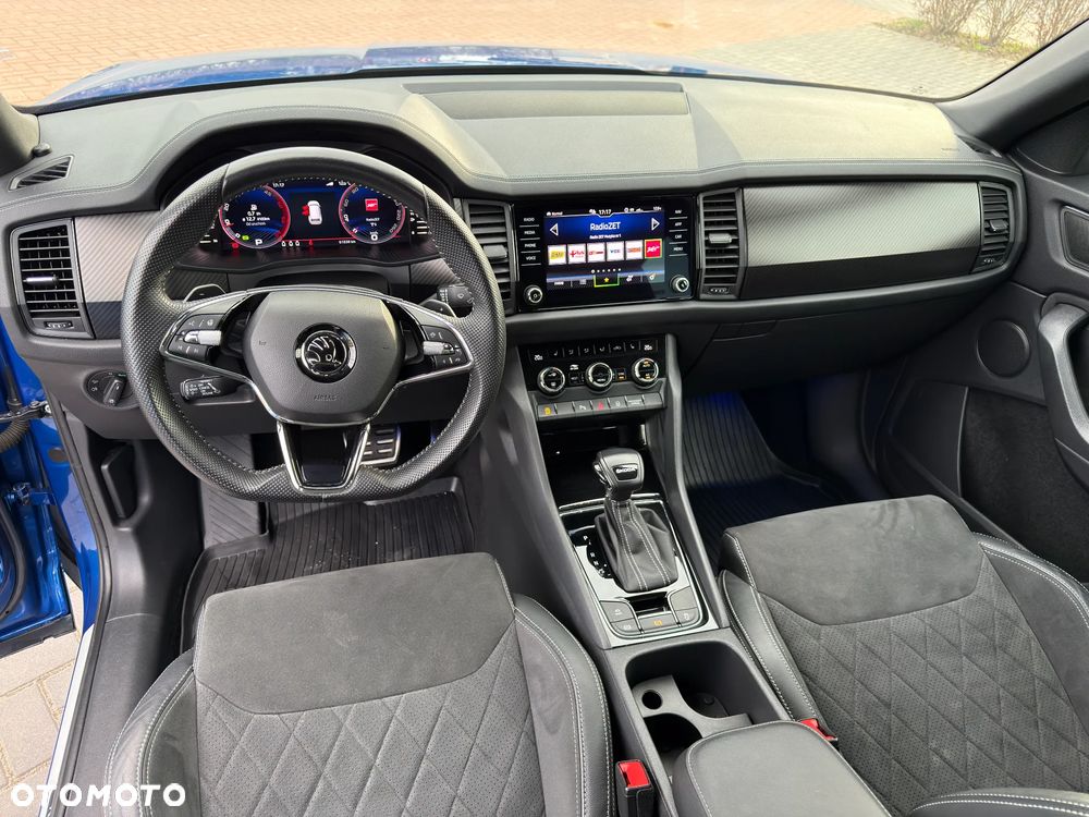 Skoda Kodiaq 2.0 TDI 4x2 Sportline DSG - 24