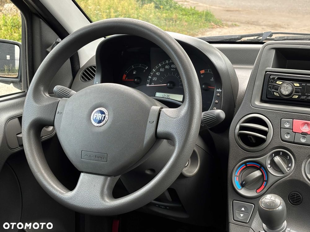 Fiat Panda - 5
