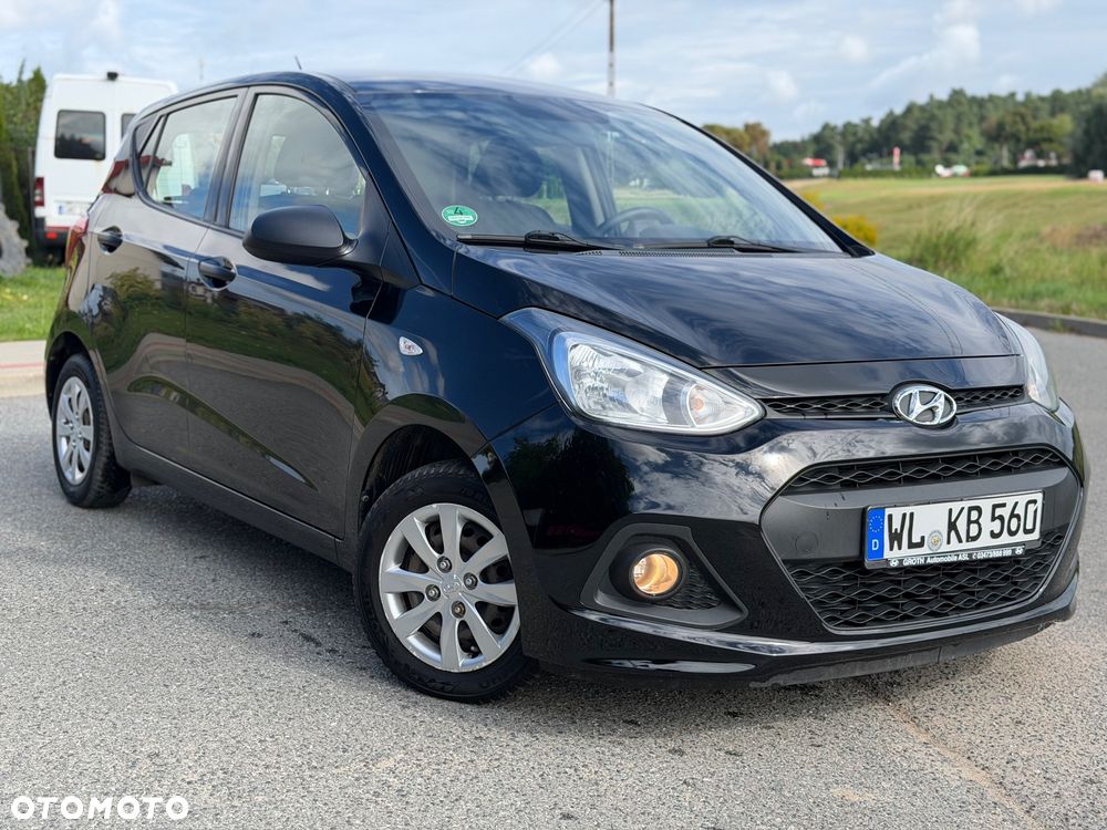 Hyundai i10 1.0 - 4
