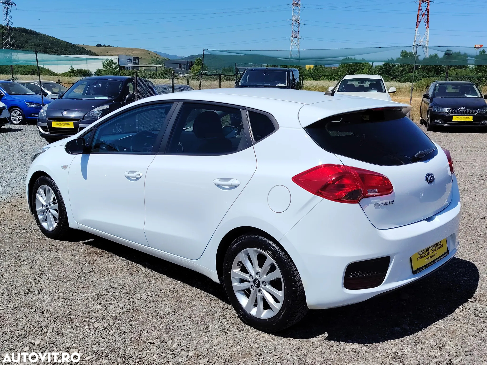 Kia Ceed Cee'd 1.4 DSL Best - 8