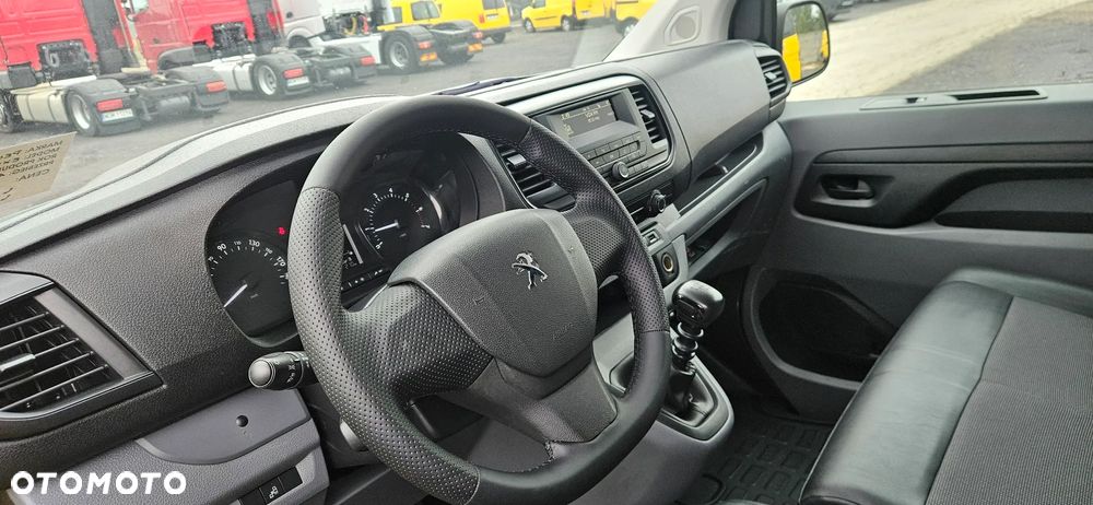 Peugeot EXPERT / WERSJA LONG / 2.0 HDI - 21