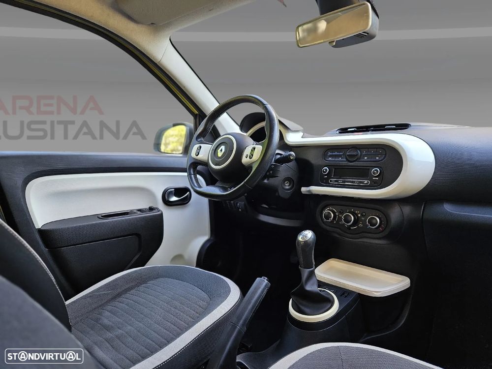 Renault Twingo 1.0 SCe Dynamique - 10