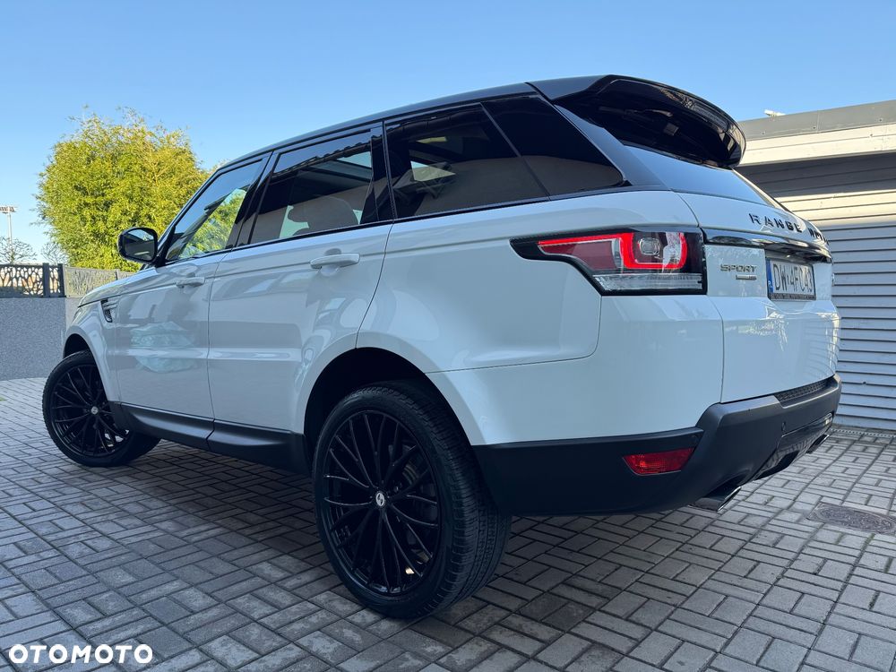 Land Rover Range Rover Sport - 3