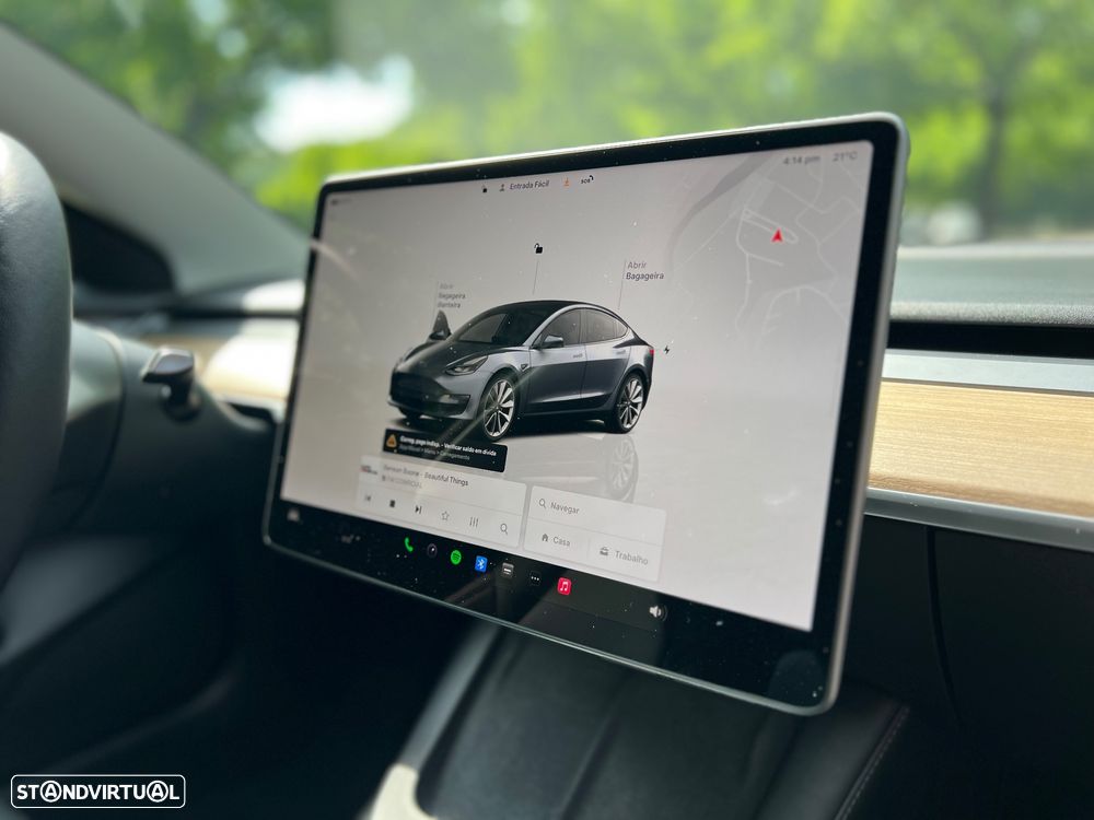 Tesla Model 3 Standard Range Plus RWD - 10