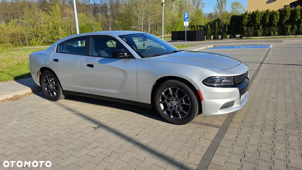 Dodge Charger - 1