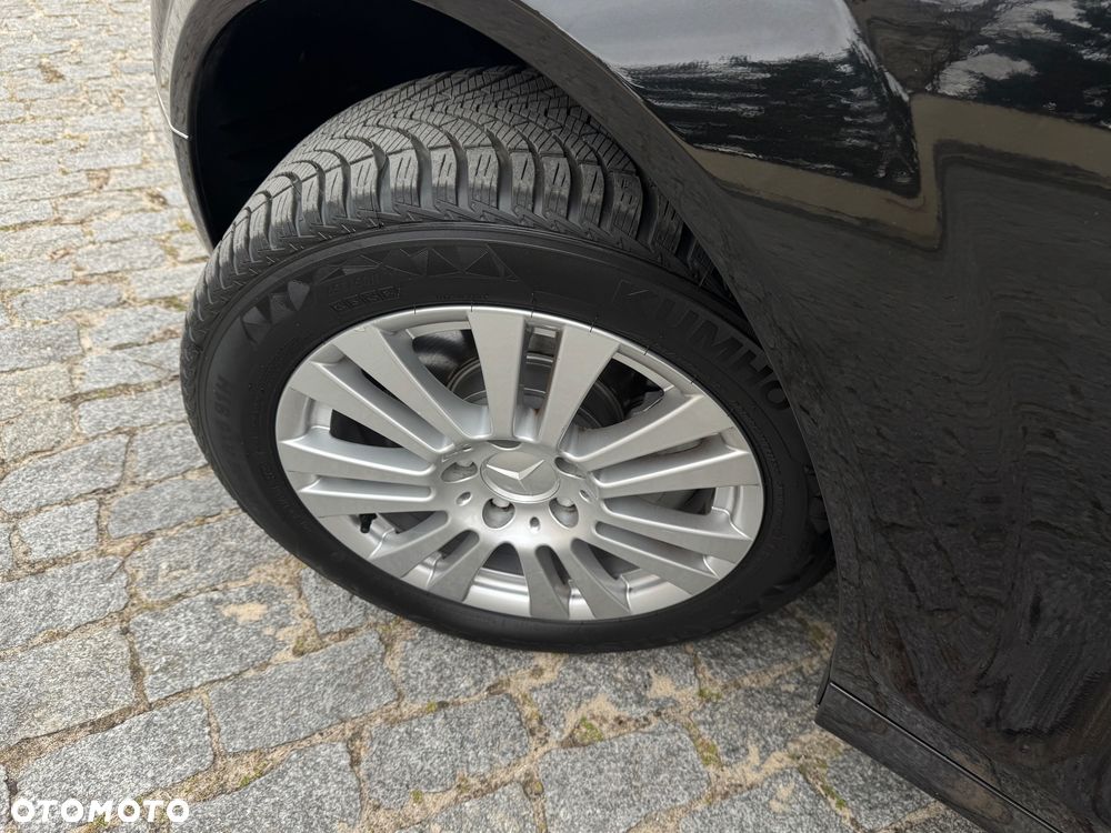 Mercedes-Benz Klasa C 200 Kompressor Avantgarde - 26