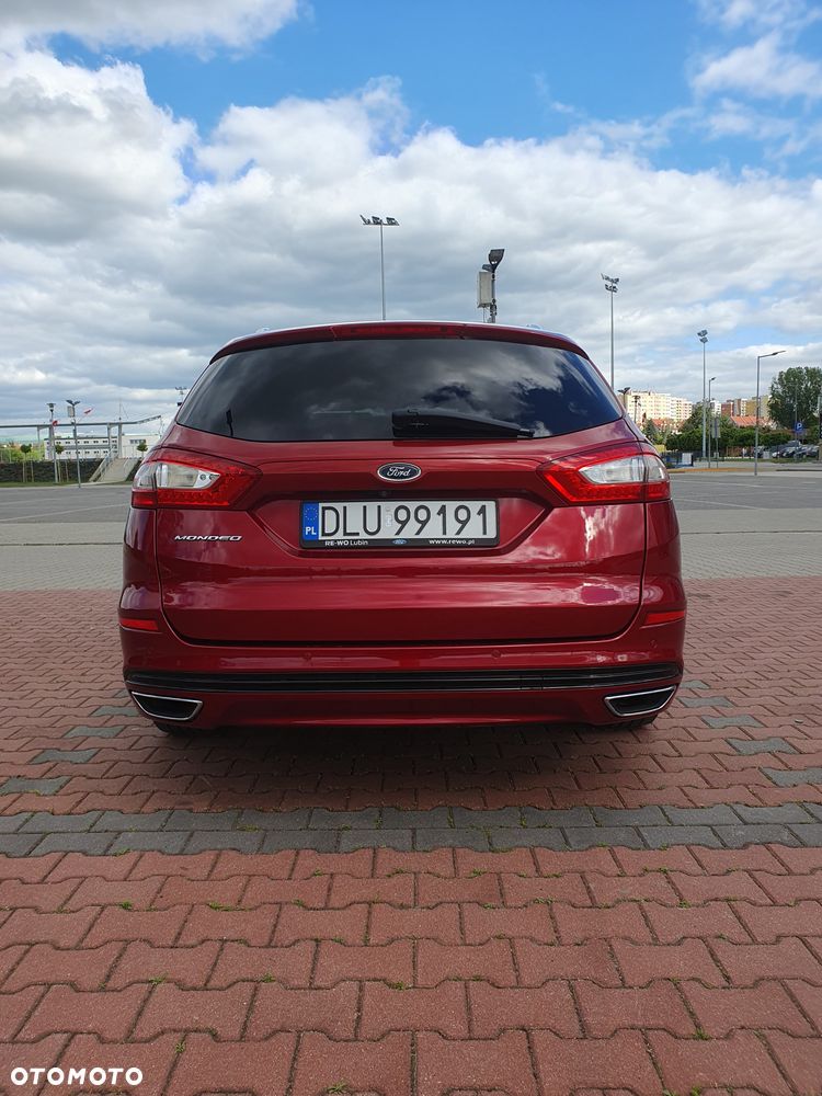 Ford Mondeo 2.0 TDCi Titanium - 6