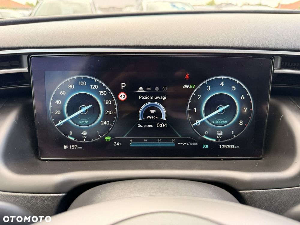 Hyundai Tucson 1.6 T-GDi HEV 2WD Prime - 21