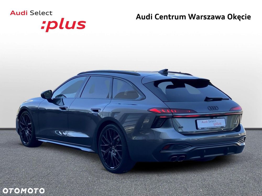 Audi A6 Avant - 7