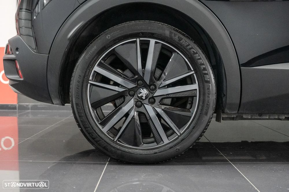 Peugeot 3008 1.6 Hybrid4 GT e-EAT8 - 5