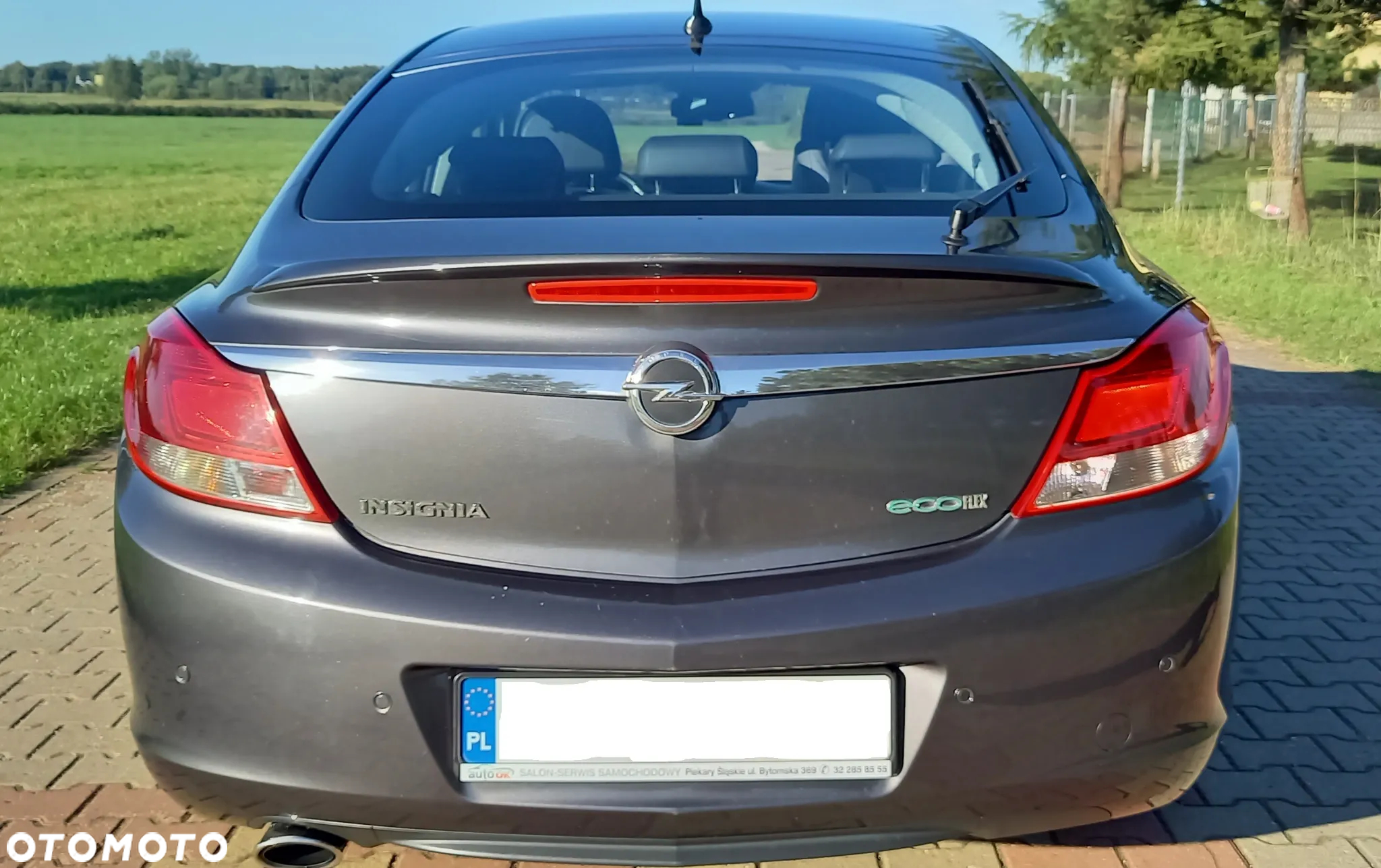 Opel Insignia 2.0 CDTI Cosmo ecoFLEX - 6